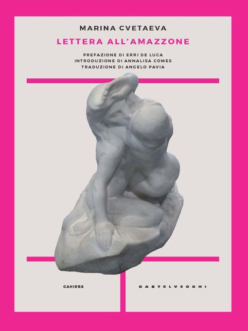 Title details for Lettera all'amazzone by Marina Cvetaeva - Available